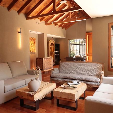 Heura Petit Hotel Lujan de Cuyo Extérieur photo