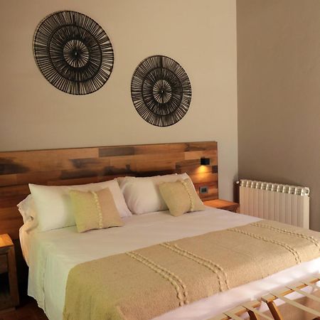 Heura Petit Hotel Lujan de Cuyo Extérieur photo