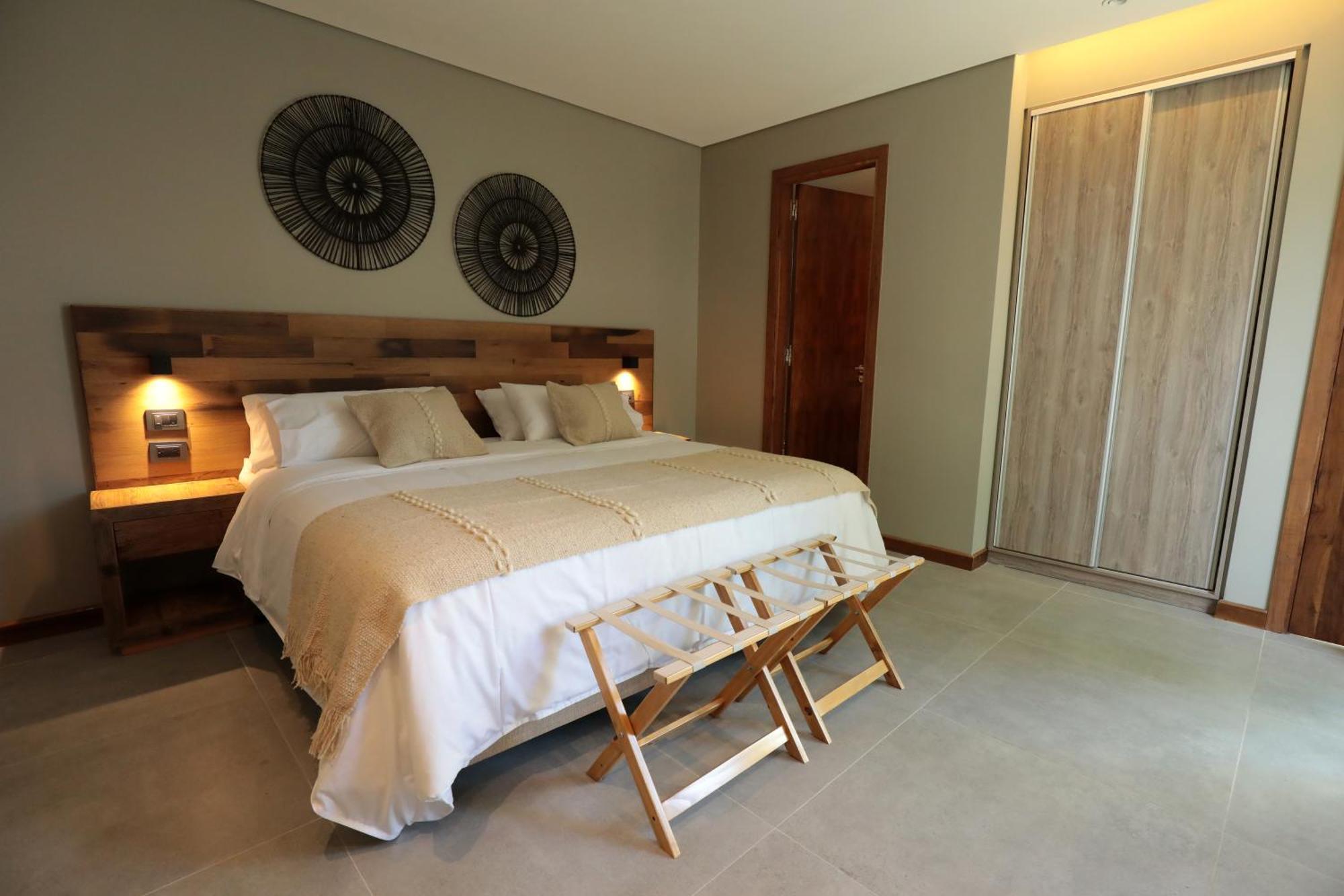 Heura Petit Hotel Lujan de Cuyo Chambre photo