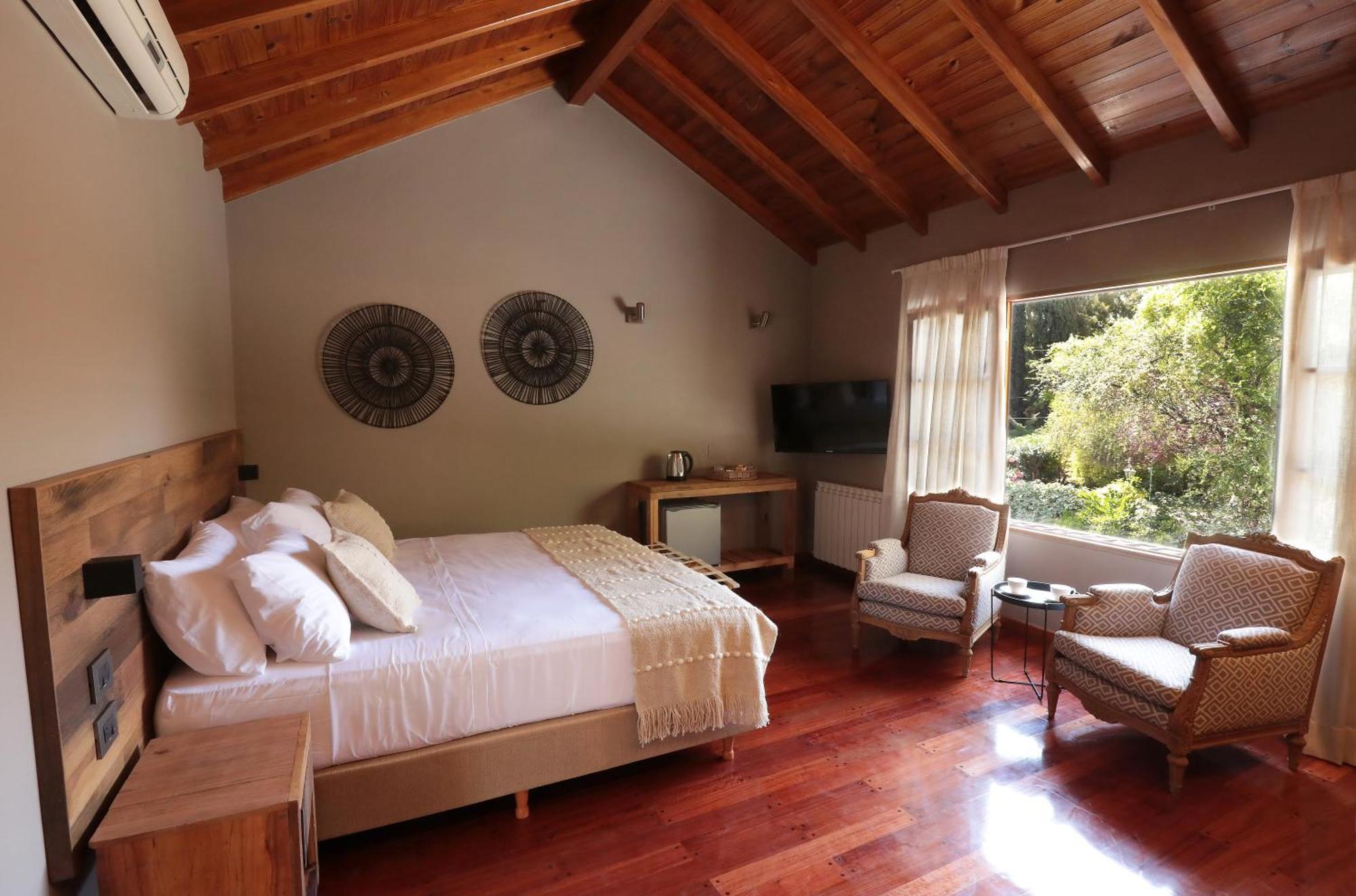 Heura Petit Hotel Lujan de Cuyo Extérieur photo