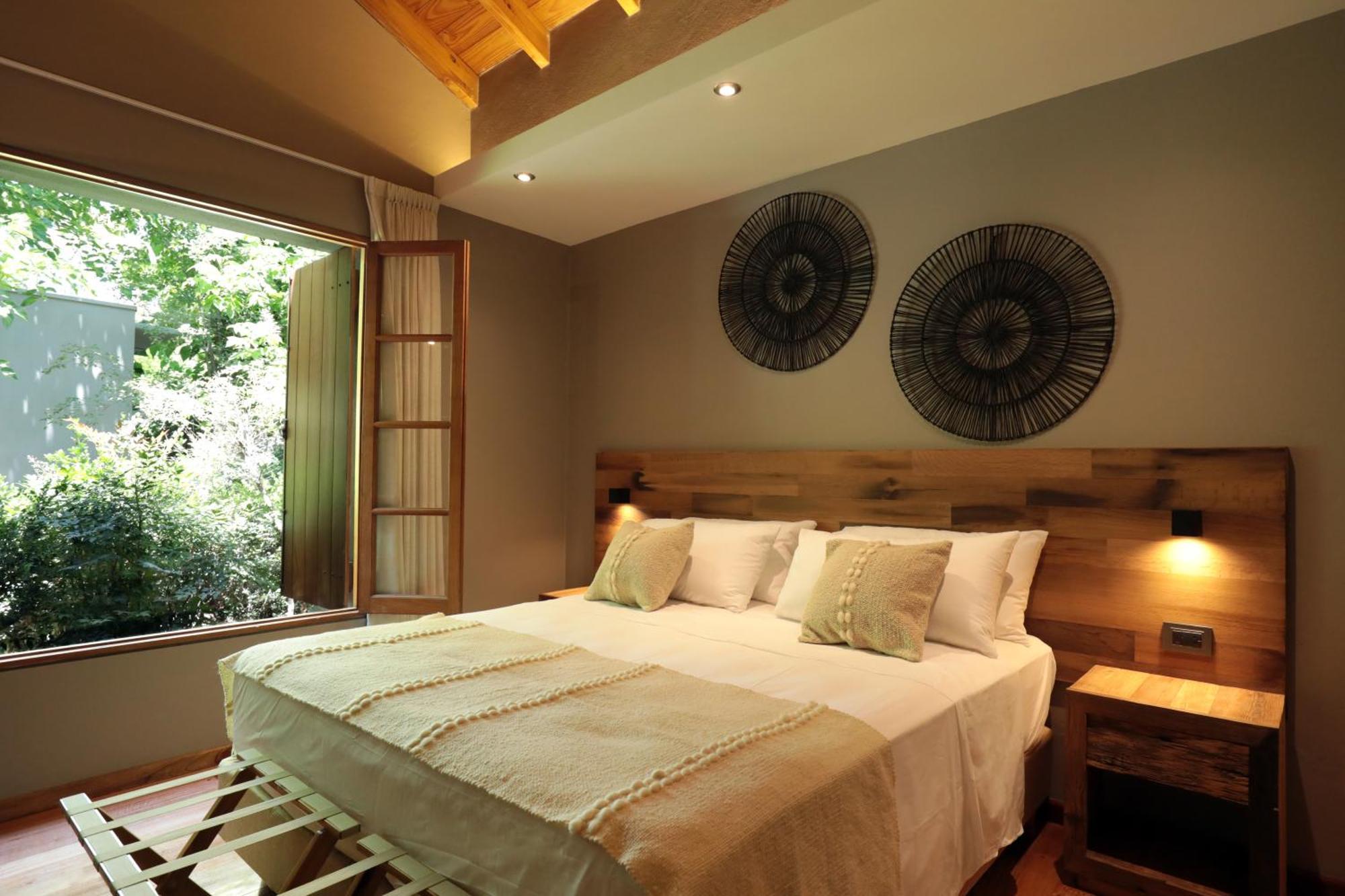 Heura Petit Hotel Lujan de Cuyo Extérieur photo