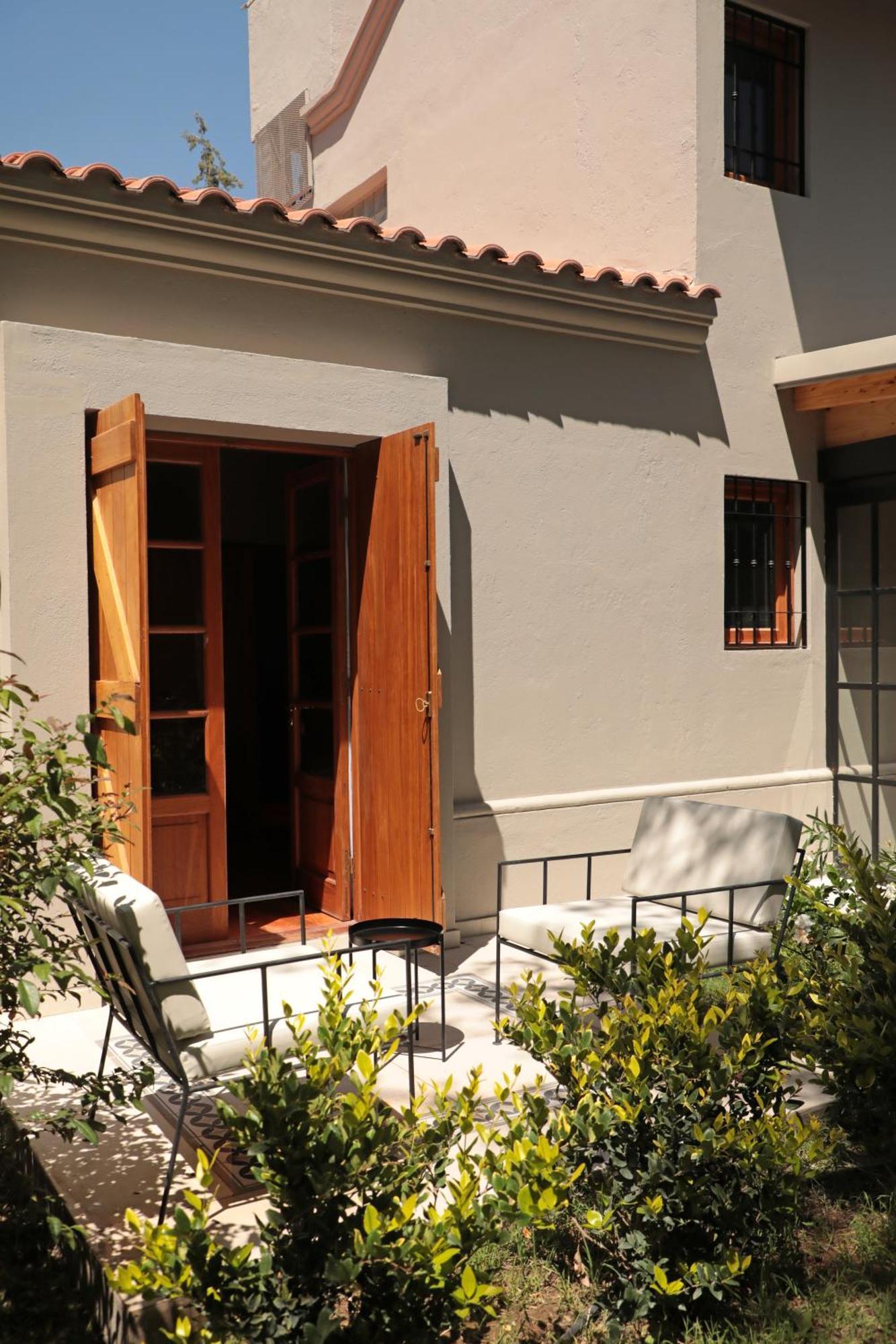 Heura Petit Hotel Lujan de Cuyo Extérieur photo