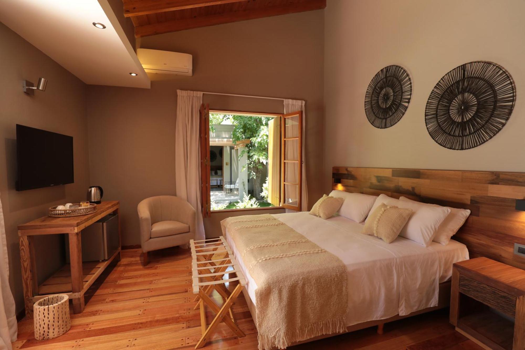 Heura Petit Hotel Lujan de Cuyo Extérieur photo