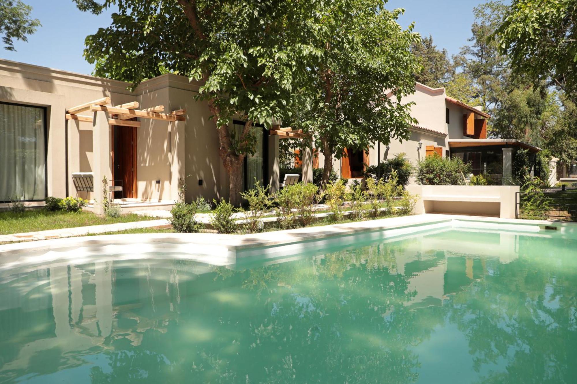 Heura Petit Hotel Lujan de Cuyo Extérieur photo