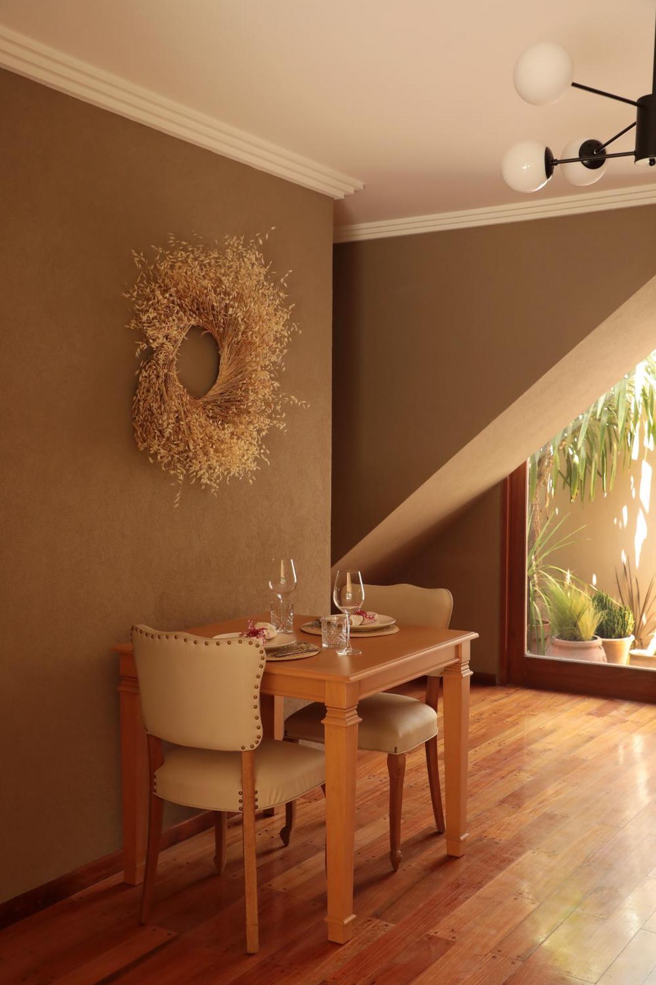 Heura Petit Hotel Lujan de Cuyo Extérieur photo