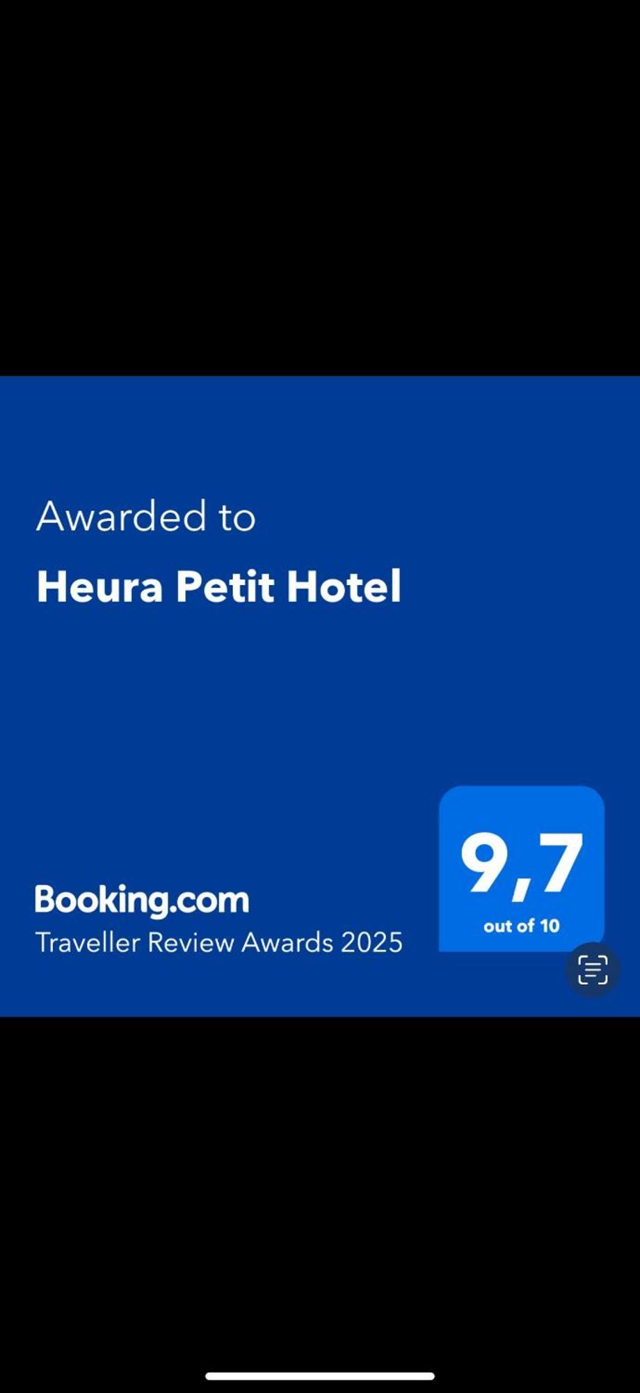 Heura Petit Hotel Lujan de Cuyo Extérieur photo